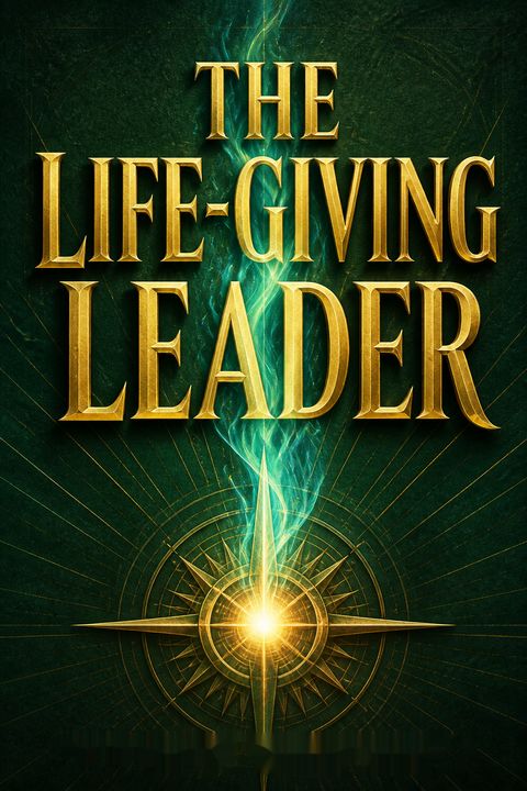 The Life-Giving Leader by Tyler Reagin