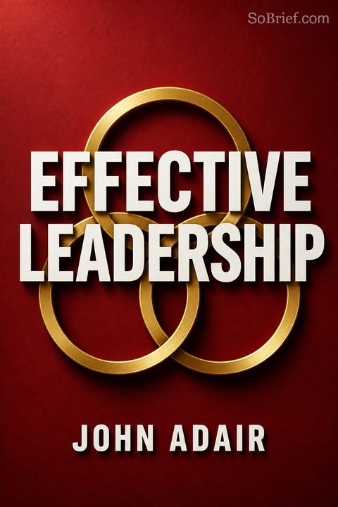 Effective Leadership (NEW REVISED EDITION)