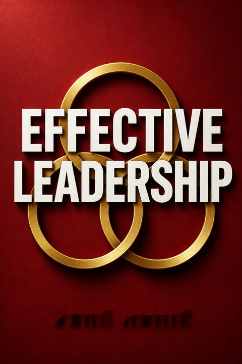 Effective Leadership (NEW REVISED EDITION) by John Adair