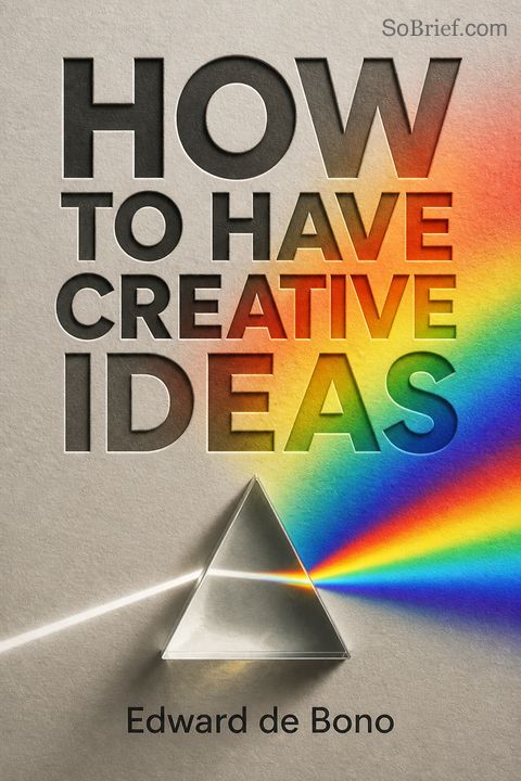 How to Have Creative Ideas