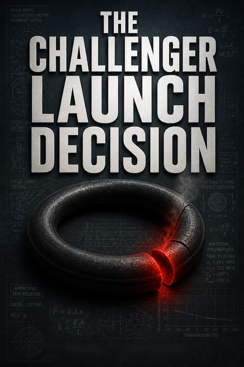 The Challenger Launch Decision by Diane Vaughan