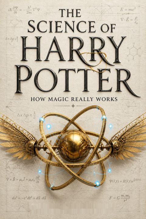 The Science of Harry Potter by Roger Highfield