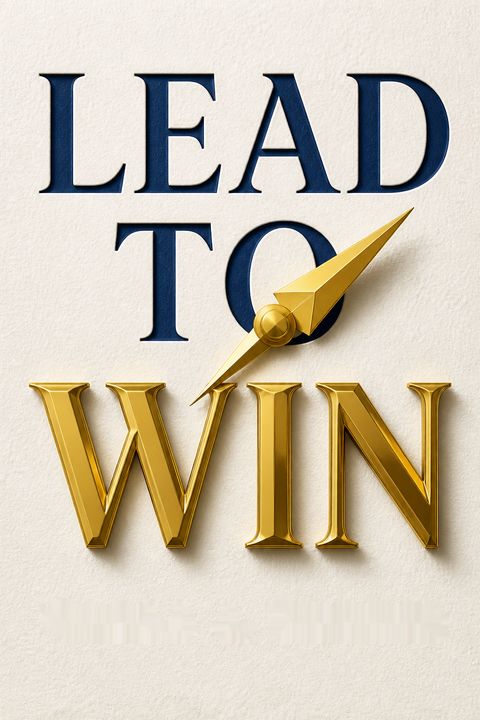 Lead to Win by Carla A. Harris
