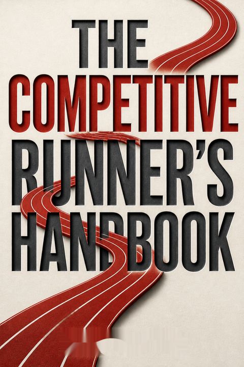 The Competitive Runner's Handbook by Bob Glover