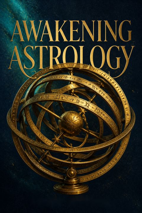 Awakening Astrology by Molly McCord