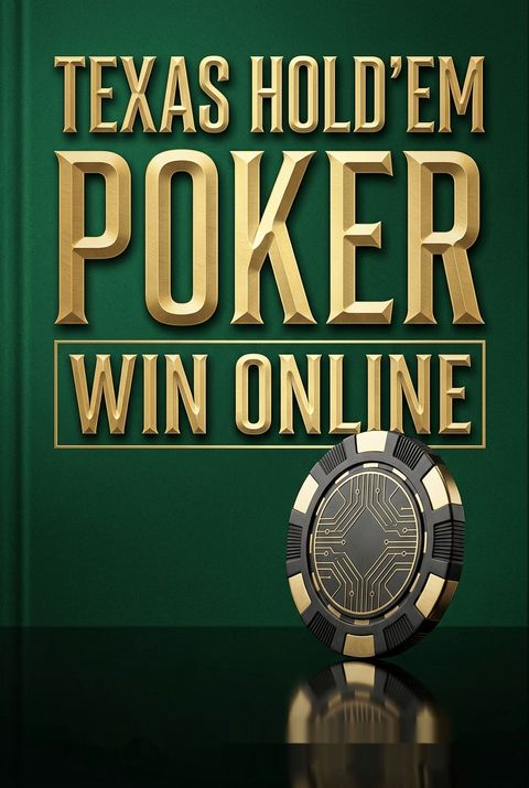 Texas Hold'em Poker by Paul Mendelson
