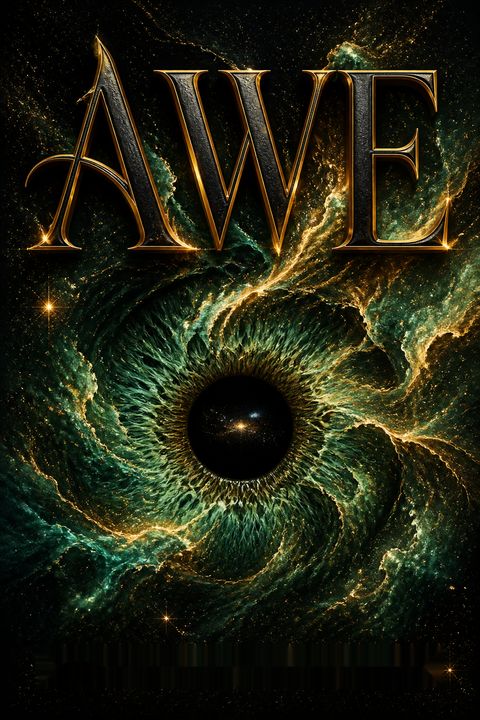 Awe by Dacher Keltner