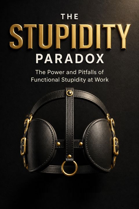 The Stupidity Paradox by Mats Alvesson