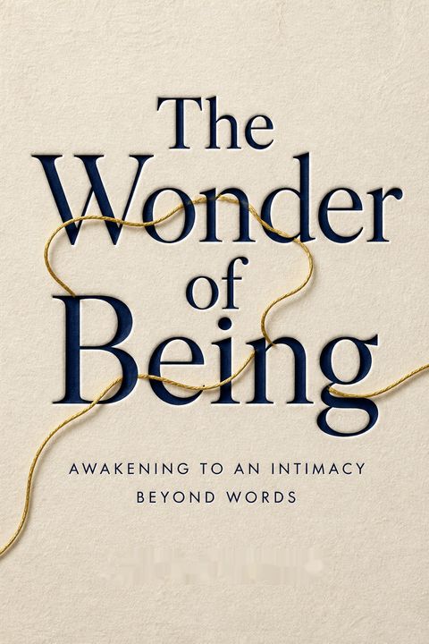 The Wonder of Being by Jeff Foster