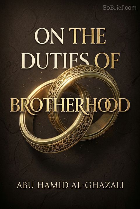 On the Duties of Brotherhood