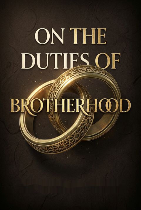 On the Duties of Brotherhood by Abu Hamid al-Ghazali