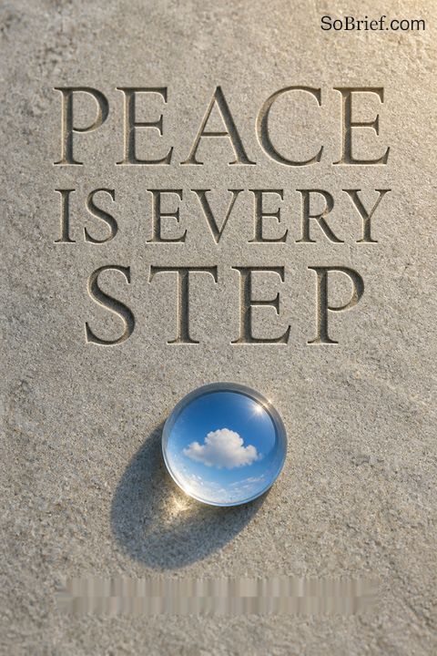 Peace Is Every Step