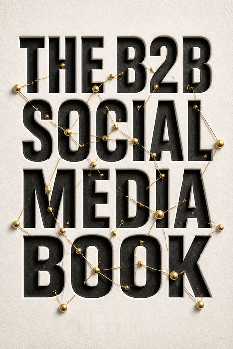 The B2B Social Media Book by Kipp Bodnar