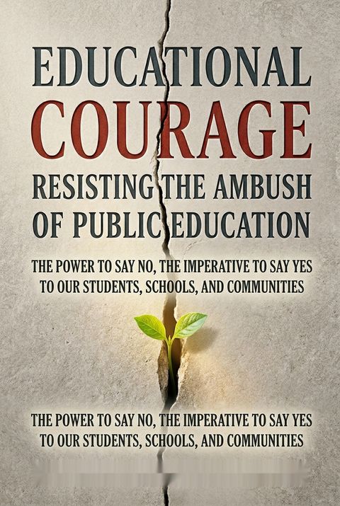 Educational Courage by Mara Sapon-Shevin