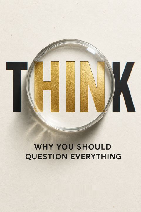 Think by Guy P. Harrison