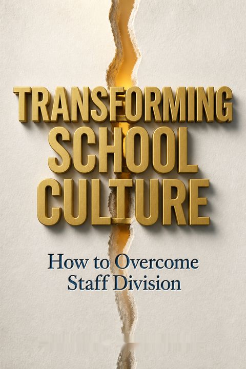 Transforming School Culture by Anthony Muhammad