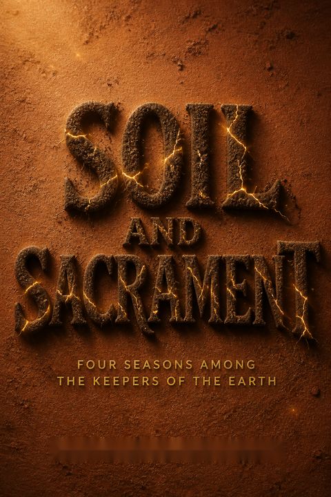 Soil and Sacrament by Fred Bahnson