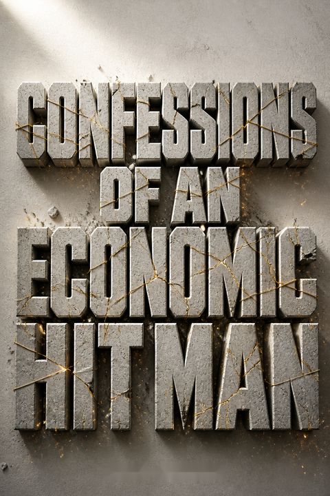 Confesiones de un gángster económico