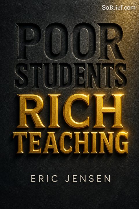 Poor Students, Rich Teaching