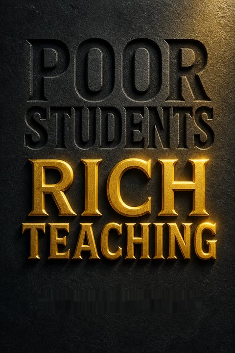 Poor Students, Rich Teaching by Eric Jensen