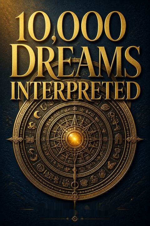 10,000 Dreams Interpreted by Pamela Ball