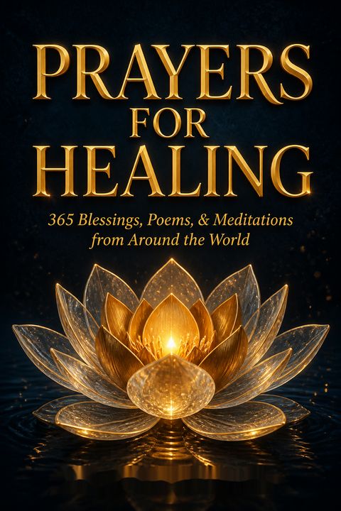 Prayers for Healing by Maggie Oman Shannon
