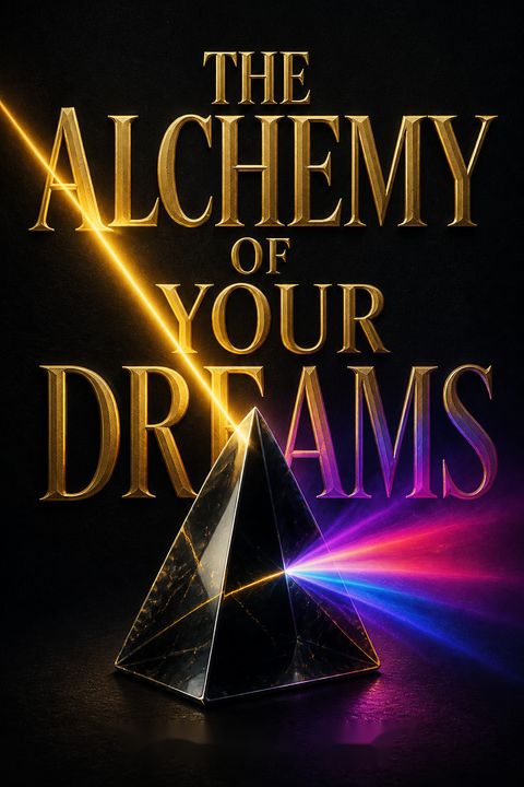 The Alchemy of Your Dreams by Athena Laz