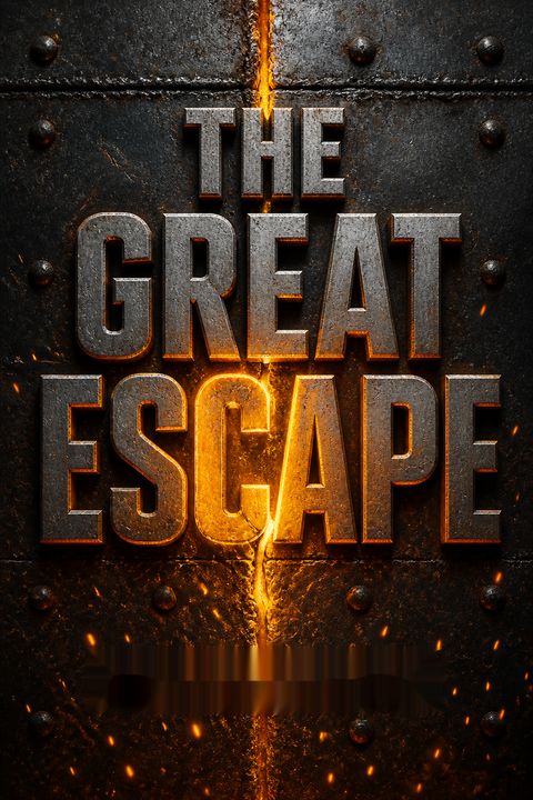 The Great Escape by Saket Soni
