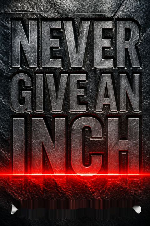 Never Give an Inch by Mike Pompeo