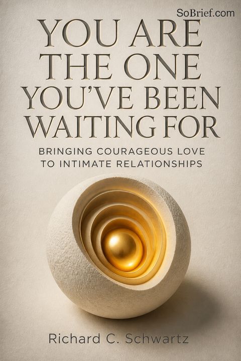 You Are the One You've Been Waiting For