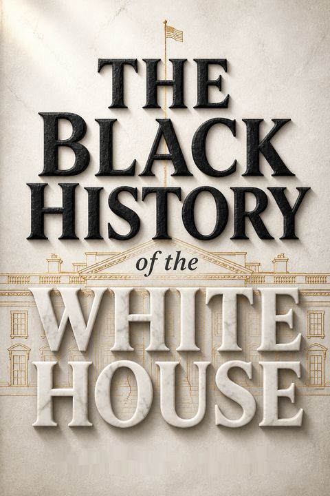 The Black History of the White House by Clarence Lusane