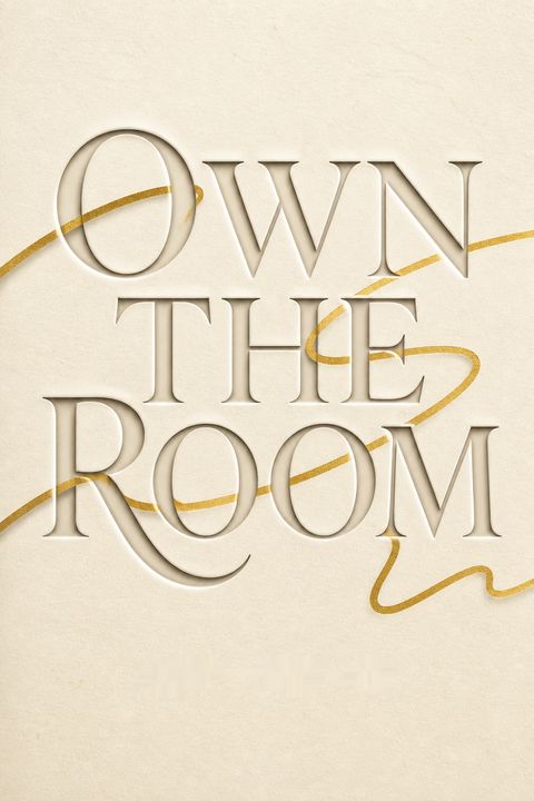 Own the Room by Amy Jen Su
