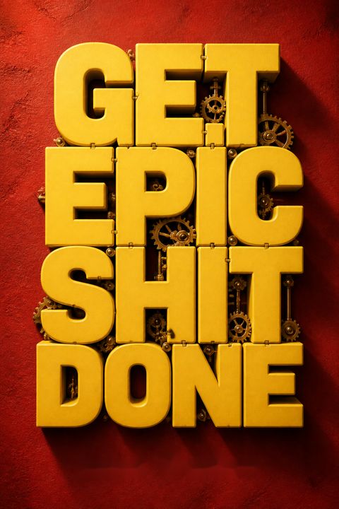 GET EPIC SHIT DONE by Ankur Warikoo