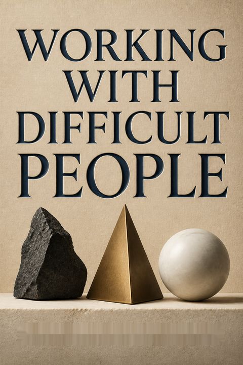 Working with Difficult People by Amy Cooper Hakim
