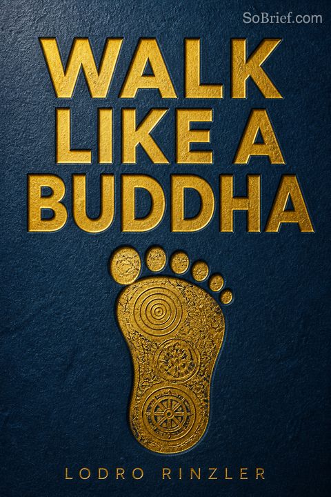 Walk Like a Buddha