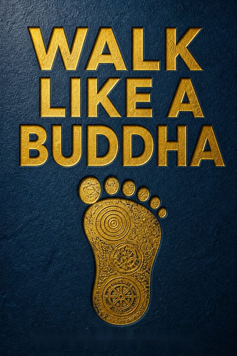 Walk Like a Buddha by Lodro Rinzler
