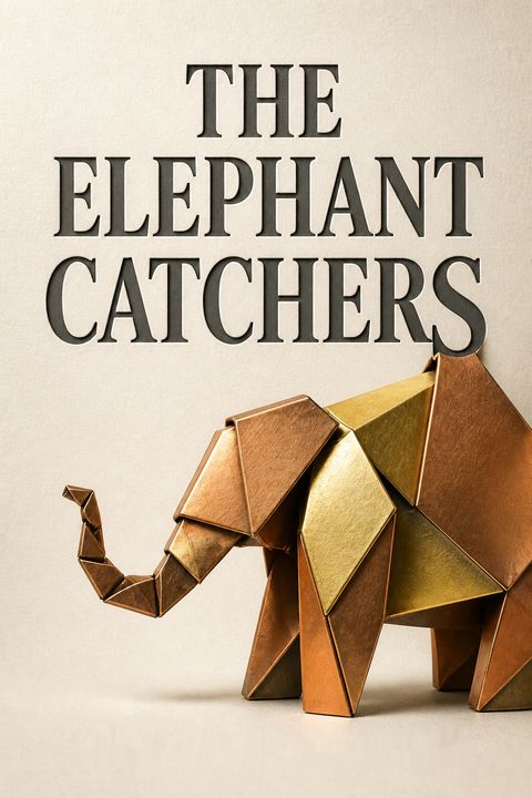 The Elephant Catchers by Subroto Bagchi