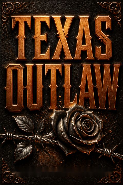 Texas Outlaw by Adrienne deWolfe