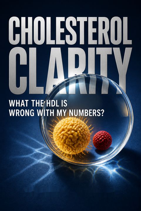 Cholesterol Clarity by Jimmy Moore