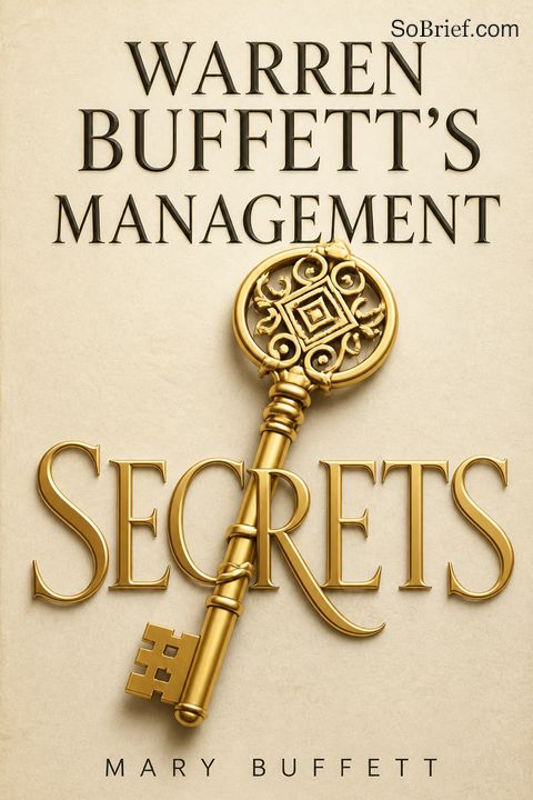 Warren Buffett's Management Secrets