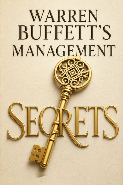 Warren Buffett's Management Secrets by Mary Buffett