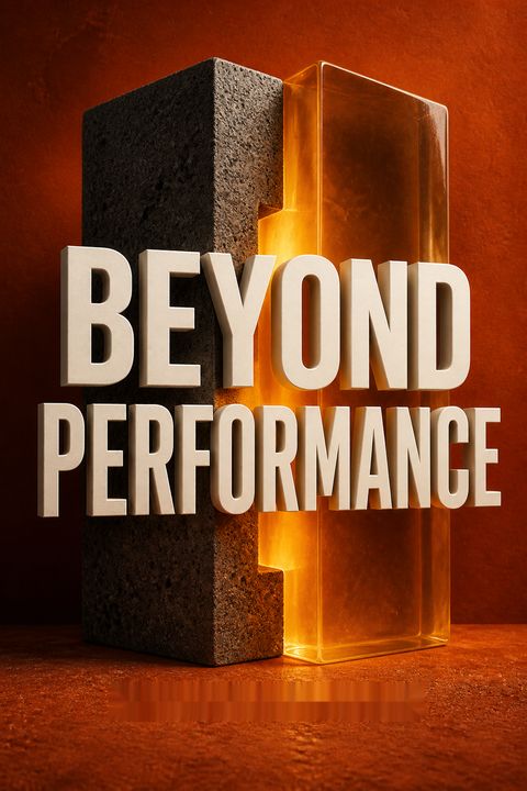 Beyond Performance by Scott Keller