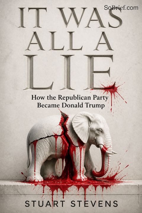 It Was All a Lie