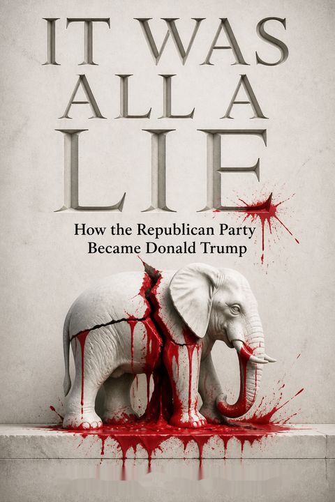 It Was All a Lie by Stuart Stevens
