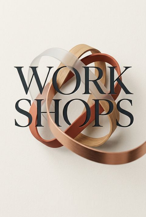 Workshops by Jeff E. Brooks-Harris