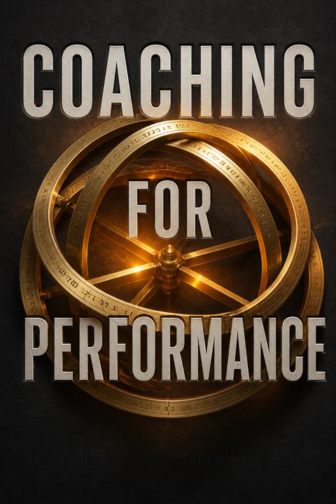 Coaching for Performance by John Whitmore