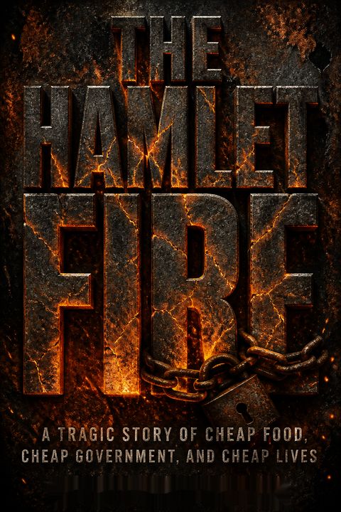 The Hamlet Fire by Bryant Simon