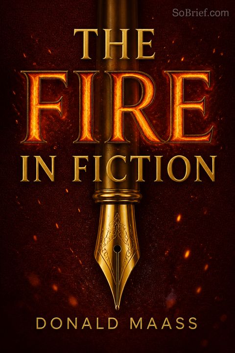 The Fire in Fiction
