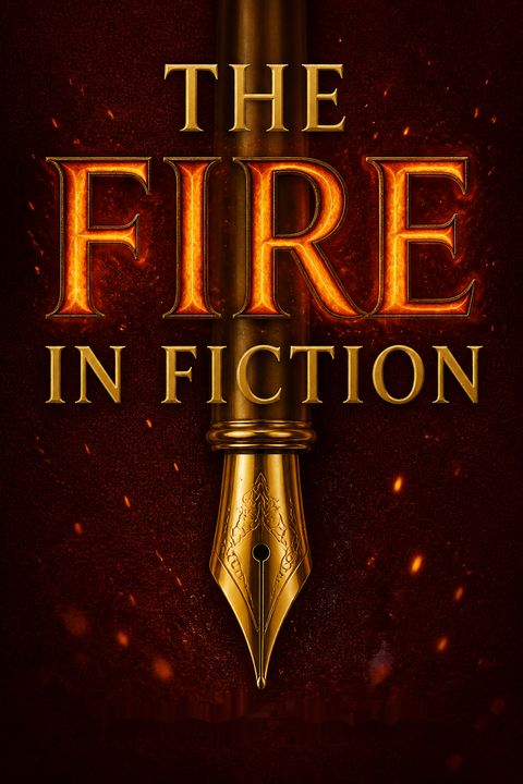 The Fire in Fiction by Donald Maass