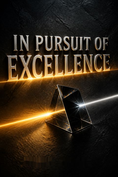 In Pursuit of Excellence by Terry Orlick